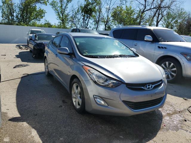 2013 Hyundai Elantra Gls VIN: KMHDH4AE0DU787893 Lot: 51079624