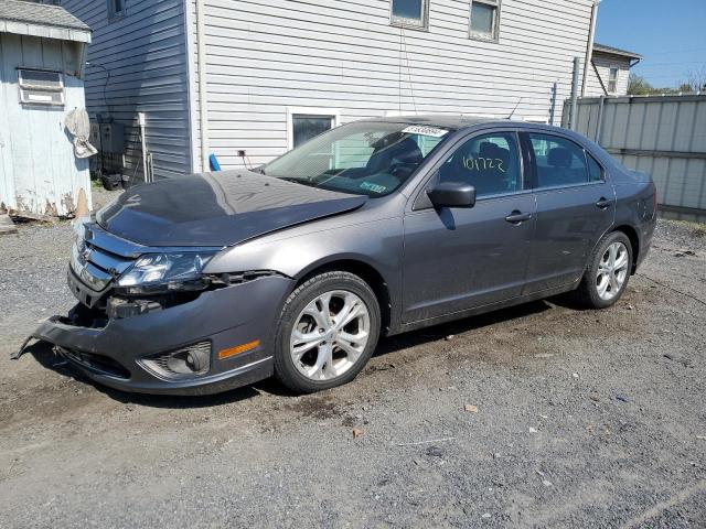 2012 Ford Fusion Se VIN: 3FAHP0HA3CR387486 Lot: 51830894