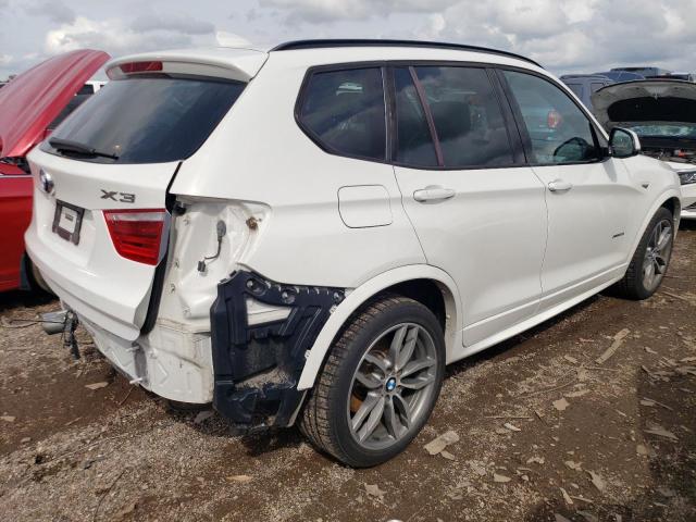 VIN 5UXWX9C53G0D65561 2016 BMW X3, Xdrive28I no.3