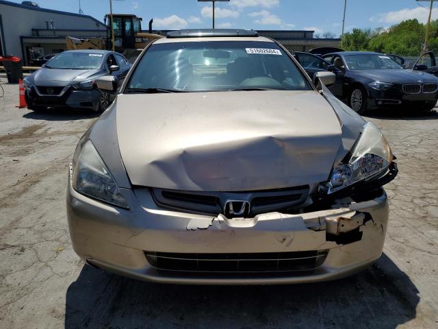 2004 Honda Accord Ex VIN: 1HGCM56884A110971 Lot: 51602604