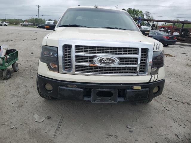 2009 Ford F150 Supercrew VIN: 1FTPW12V39FA26730 Lot: 47693224