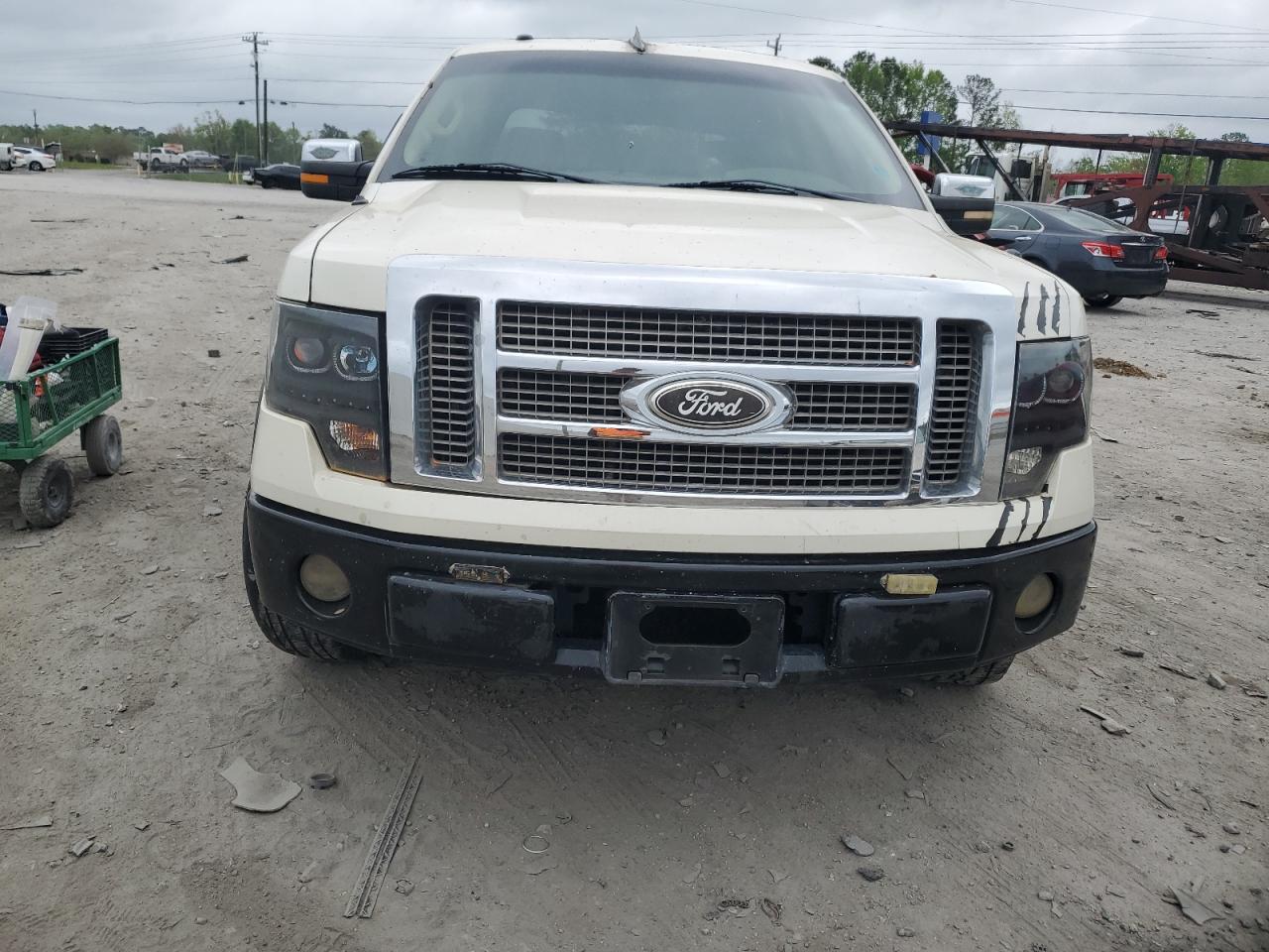 1FTPW12V39FA26730 2009 Ford F150 Supercrew