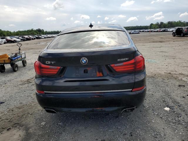 2014 BMW 550 Xigt VIN: WBA5M0C5XED084908 Lot: 51476534