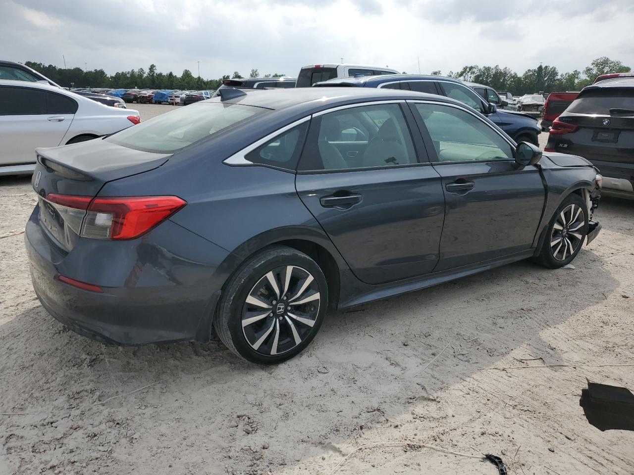 2HGFE1F78PH317845 HONDA CIVIC 2023