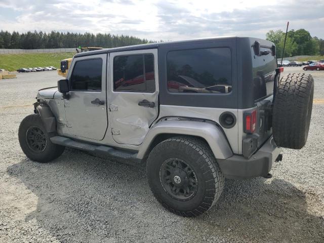 2014 Jeep Wrangler Unlimited Sahara VIN: 1C4BJWEG6EL141269 Lot: 52494444