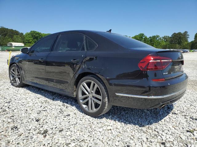 2018 Volkswagen Passat S VIN: 1VWAA7A37JC050524 Lot: 52193954