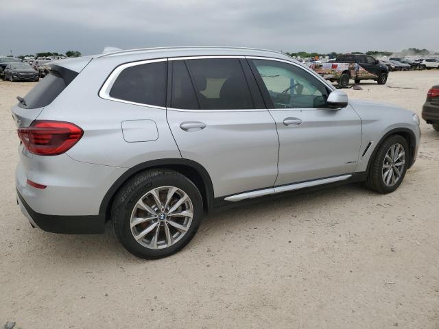 2018 BMW X3 xDrive30I VIN: 5UXTR9C55JLD61093 Lot: 51367644