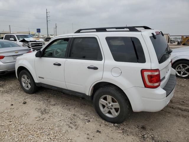 2008 Ford Escape Hev VIN: 1FMCU49H98KE46015 Lot: 51179514