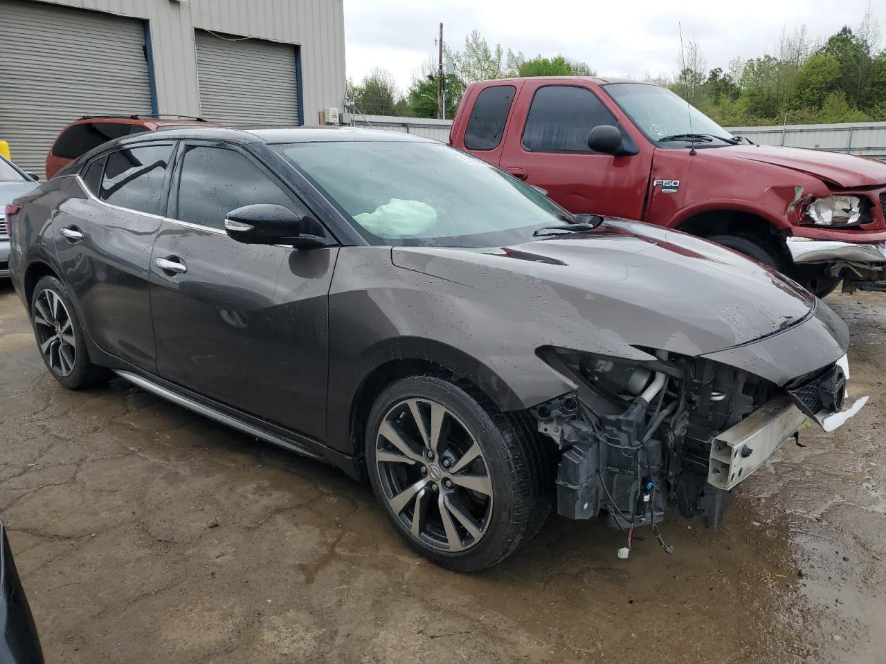 1N4AA6AP9GC416269 NISSAN MAXIMA 2016