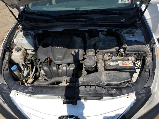 2013 Hyundai Sonata Gls VIN: 5NPEB4AC3DH519469 Lot: 50514164