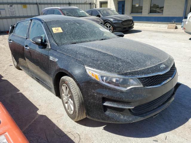 2016 Kia Optima Lx VIN: 5XXGT4L39GG111674 Lot: 48053274