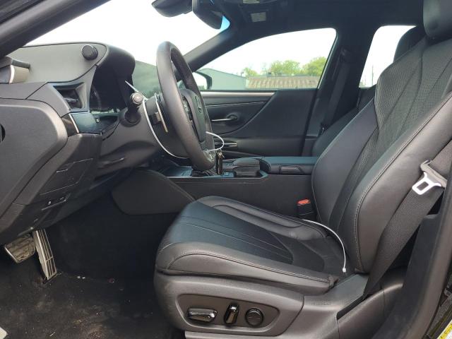 2022 Lexus Es 300H Base VIN: 58AGA1C14NU013554 Lot: 51552334