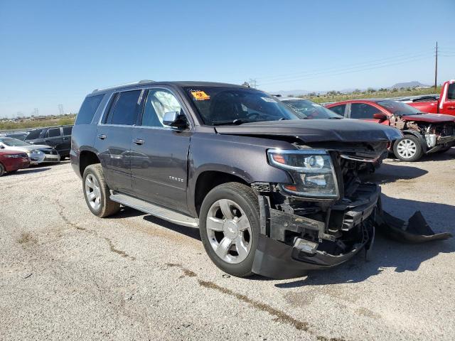 2015 Chevrolet Tahoe K1500 Ltz VIN: 1GNSKCKC9FR162104 Lot: 50555024