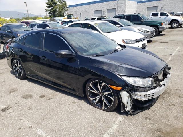 2019 Honda Civic Si VIN: 2HGFC1E58KH703437 Lot: 51659034