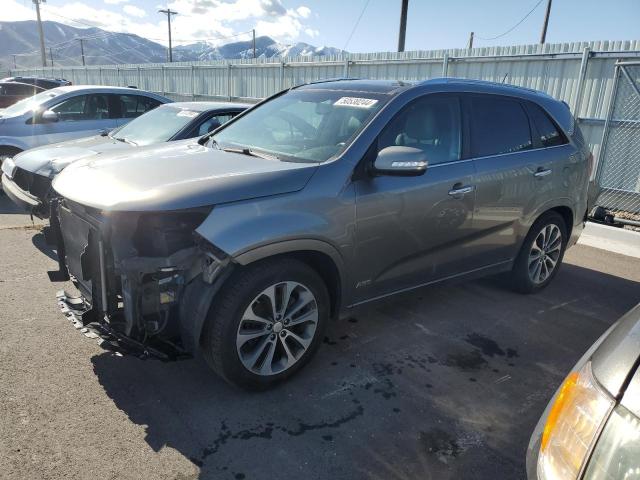 2014 Kia Sorento Sx VIN: 5XYKWDA77EG464785 Lot: 50530244