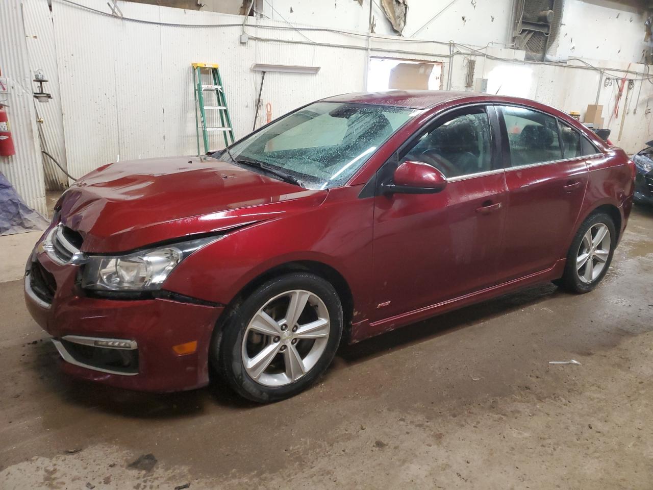 1G1PE5SB9F7120769 2015 Chevrolet Cruze Lt