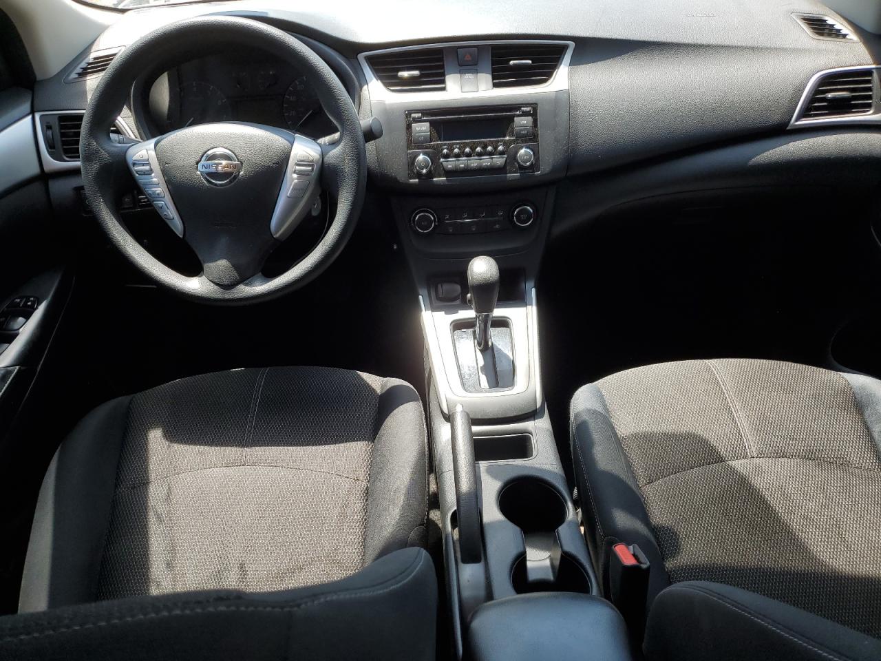 3N1AB7AP1HY212736 NISSAN SENTRA 2017