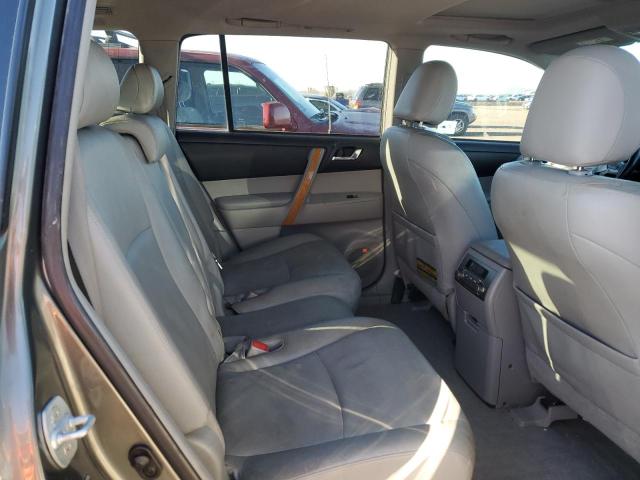 2008 Toyota Highlander Hybrid Limited VIN: JTEEW44A682016696 Lot: 49503994