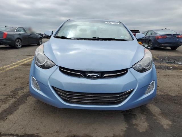 2012 Hyundai Elantra Gls VIN: KMHDH4AEXCU321113 Lot: 46977374