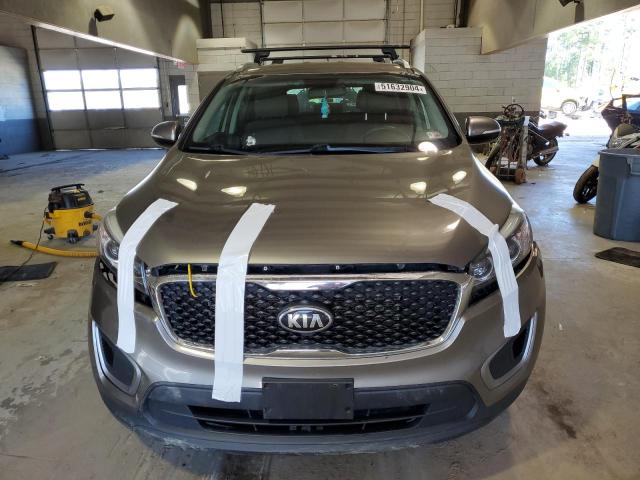 2017 Kia Sorento Lx VIN: 5XYPG4A53HG219505 Lot: 44881644