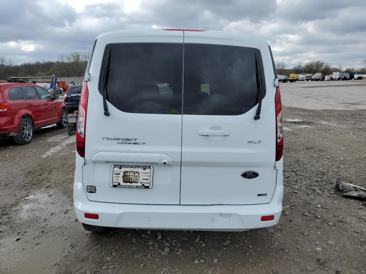 NM0GS9F27P1555177 FORD TRANSIT 2023