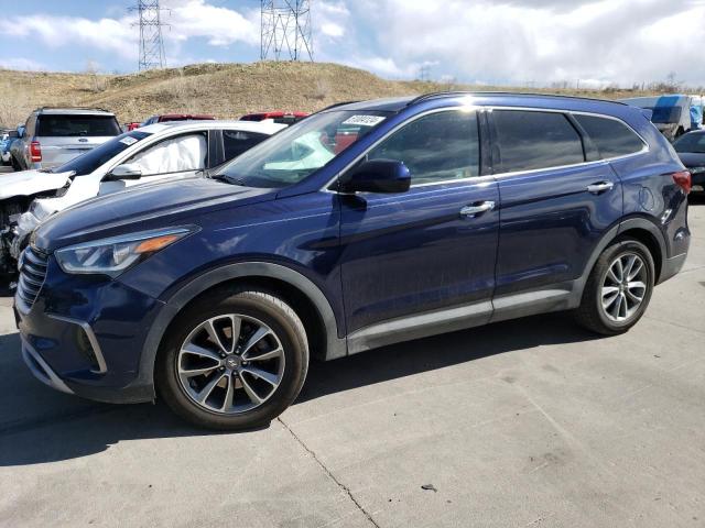 Vin: km8smdhf9hu232996, lot: 51004124, hyundai santa fe se 2017 img_1