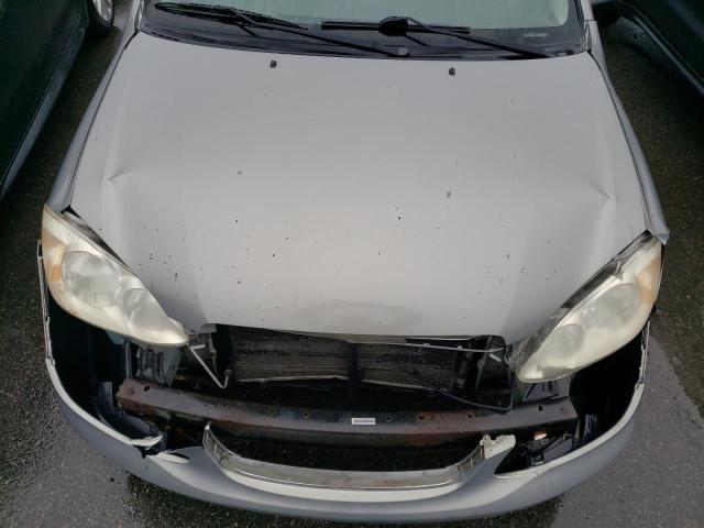 2004 Toyota Corolla Ce VIN: 2T1BR32E44C202523 Lot: 50124964