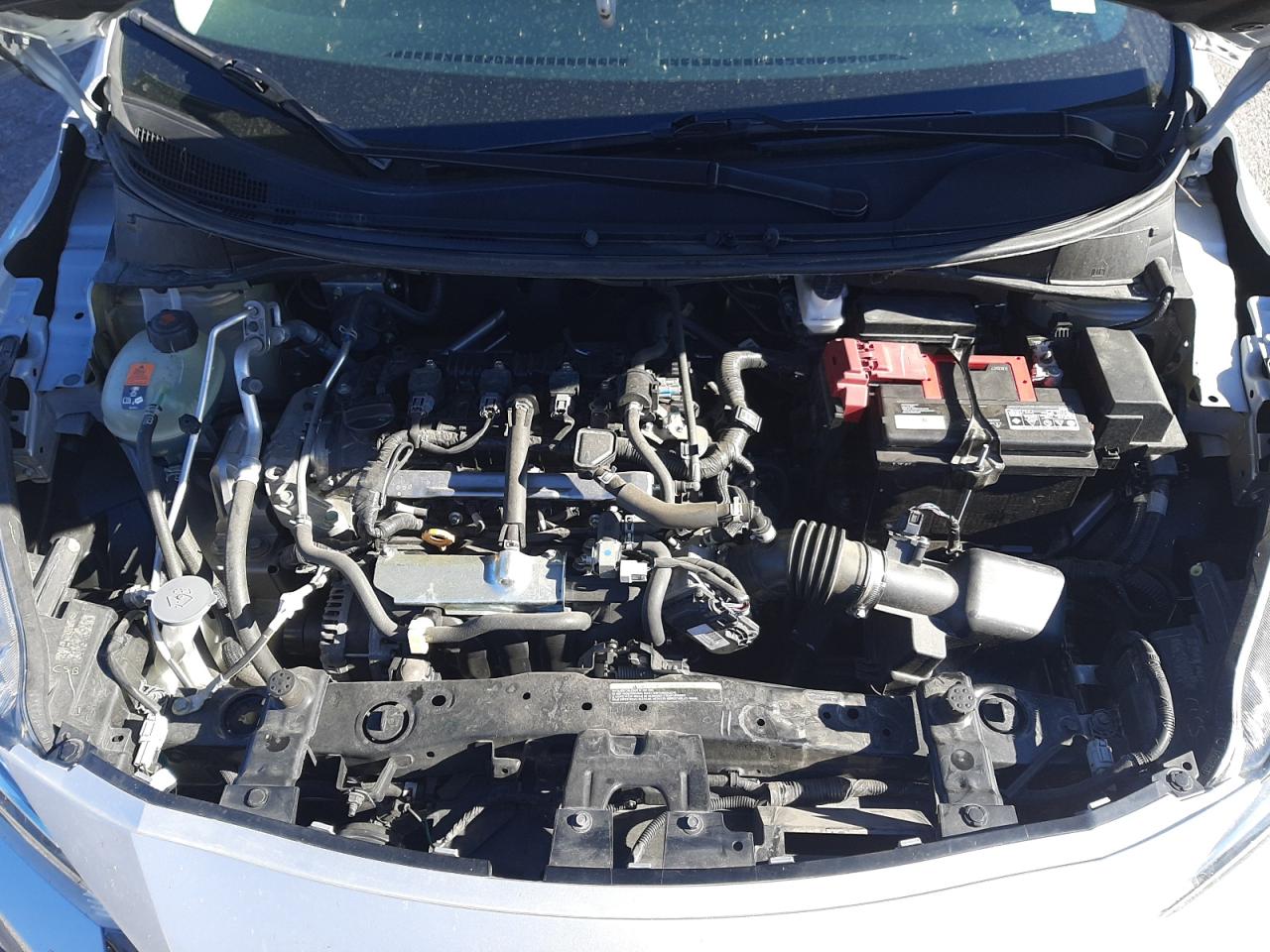 3N1CN8EV6ML868825 NISSAN VERSA 2021