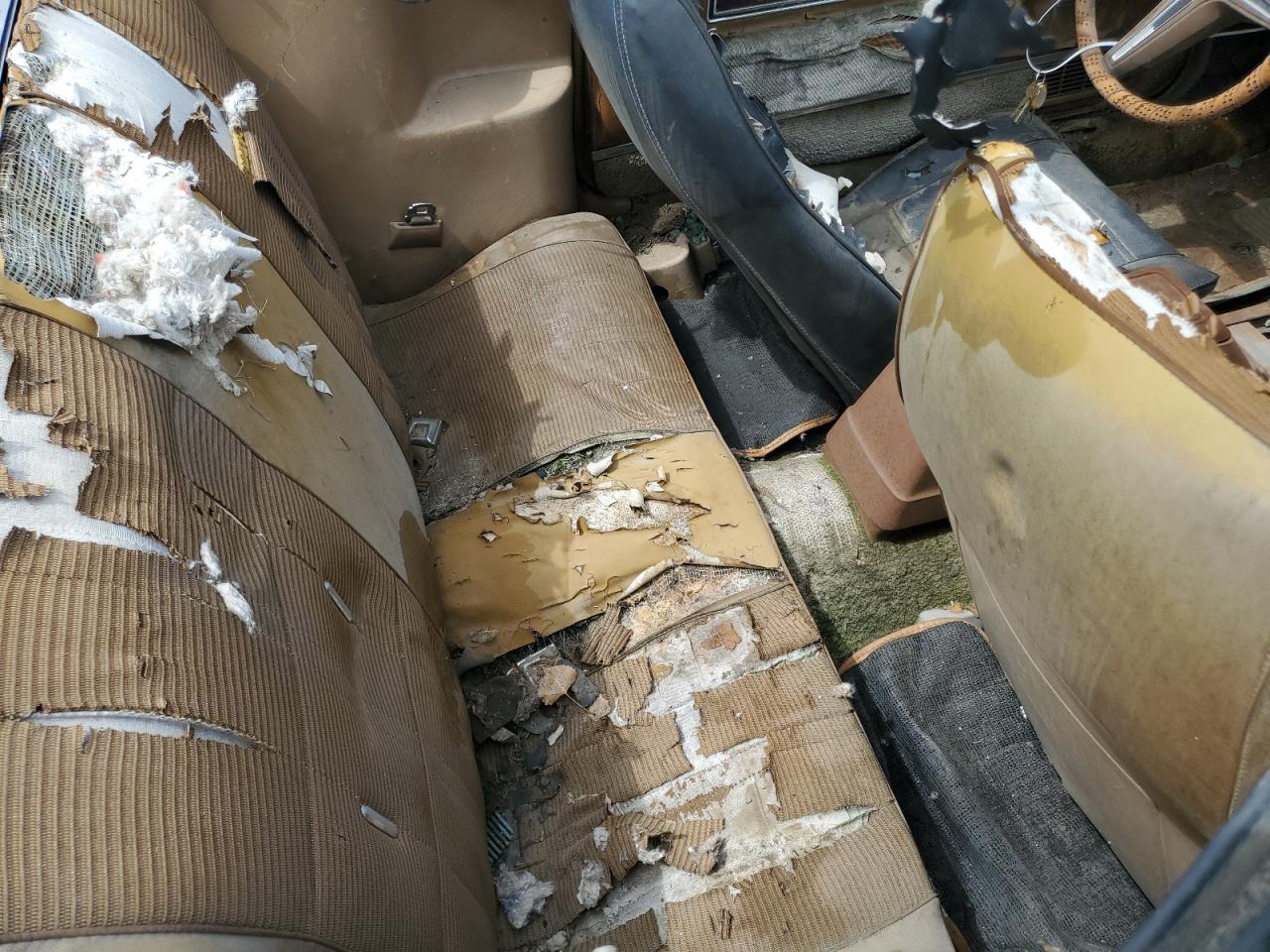 3F03Q185259 1973 Ford Mustang