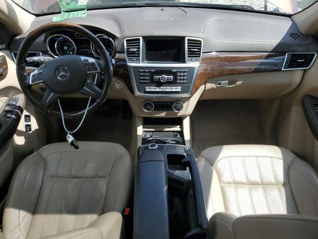 VIN 4JGDF6EE7FA509072 2015 Mercedes-Benz GL-Class, ... no.8