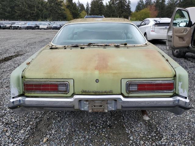 1972 Pontiac Le Mans VIN: 2M39R2C320517 Lot: 52975114