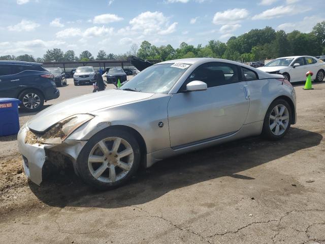 2005 Nissan 350Z Coupe VIN: JN1AZ34D35M605965 Lot: 50838754