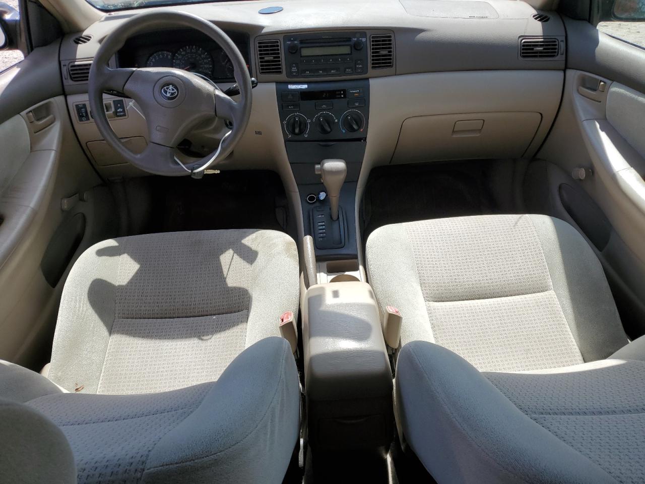 1NXBR32E05Z358042 2005 Toyota Corolla Ce