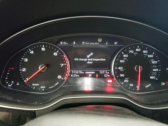 2017 AUDI Q7 PREMIUM - WA1LAAF73HD007396