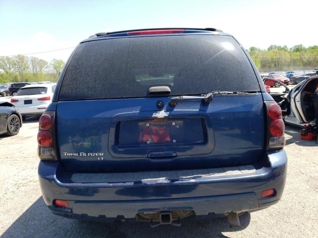 2006 Chevrolet Trailblazer Ls VIN: 1GNDS13S262202051 Lot: 49962794