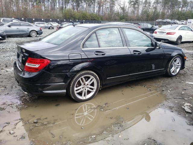 VIN WDDGF8AB3DA785311 2013 Mercedes-Benz C-Class, 3... no.3