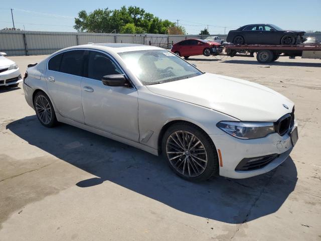 2017 BMW 5 SERIES WBAJA5C38HG894849