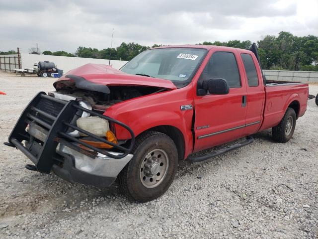 2000 Ford F250 Super Duty VIN: 1FTNX20F2YEE55609 Lot: 51302934