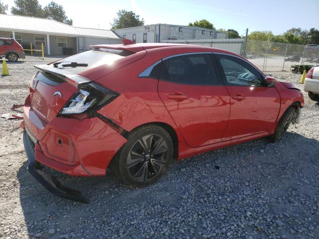 2017 Honda Civic Ex VIN: SHHFK7H58HU226215 Lot: 52193884