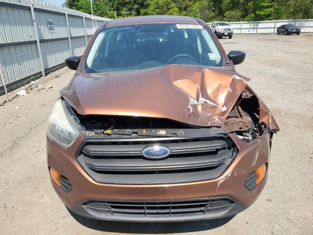 2017 Ford Escape S VIN: 1FMCU0F72HUB73511 Lot: 49787124