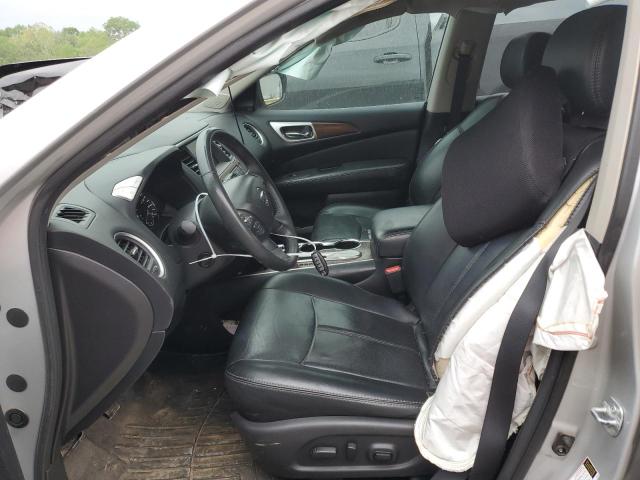 2017 Nissan Pathfinder S VIN: 5N1DR2MN0HC610334 Lot: 51113854