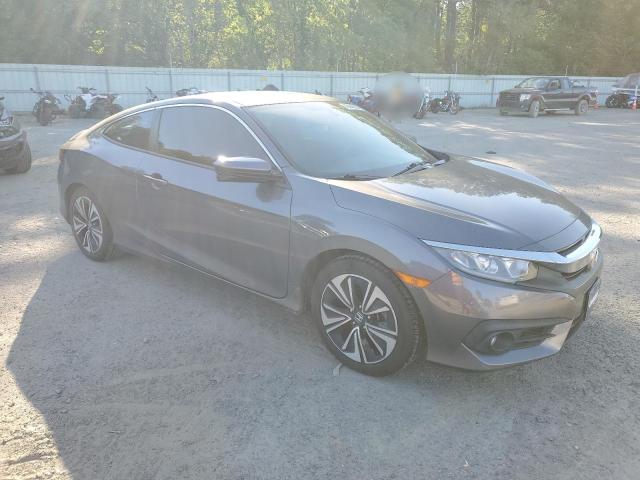 2017 Honda Civic Ex VIN: 2HGFC3B30HH357522 Lot: 49445264