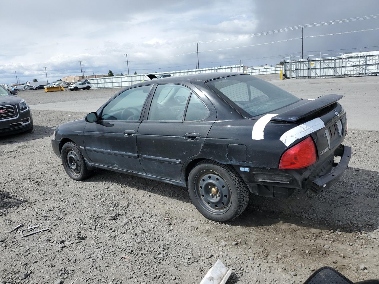 3N1CB51D56L514091 2006 Nissan Sentra 1.8