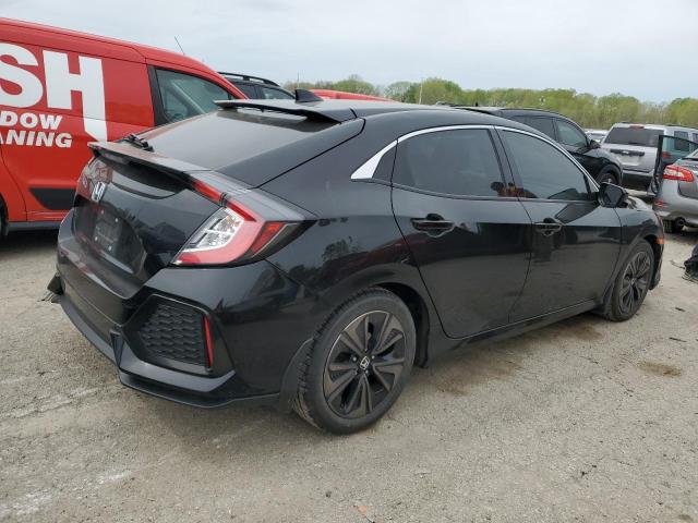 2018 HONDA CIVIC EX - SHHFK7H59JU209672