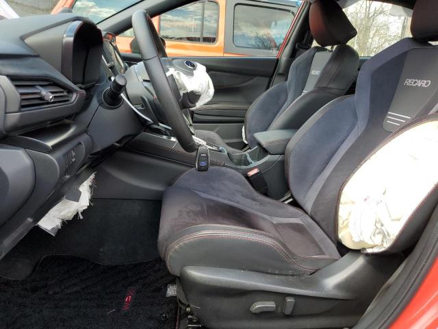 2022 SUBARU WRX GT JF1VBAU6XN8020436