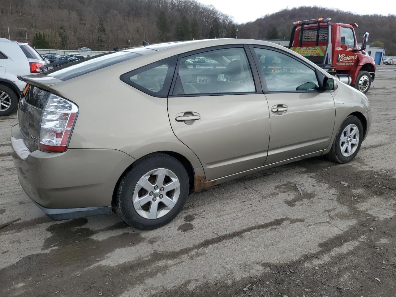 JTDKB20U887699270 2008 Toyota Prius