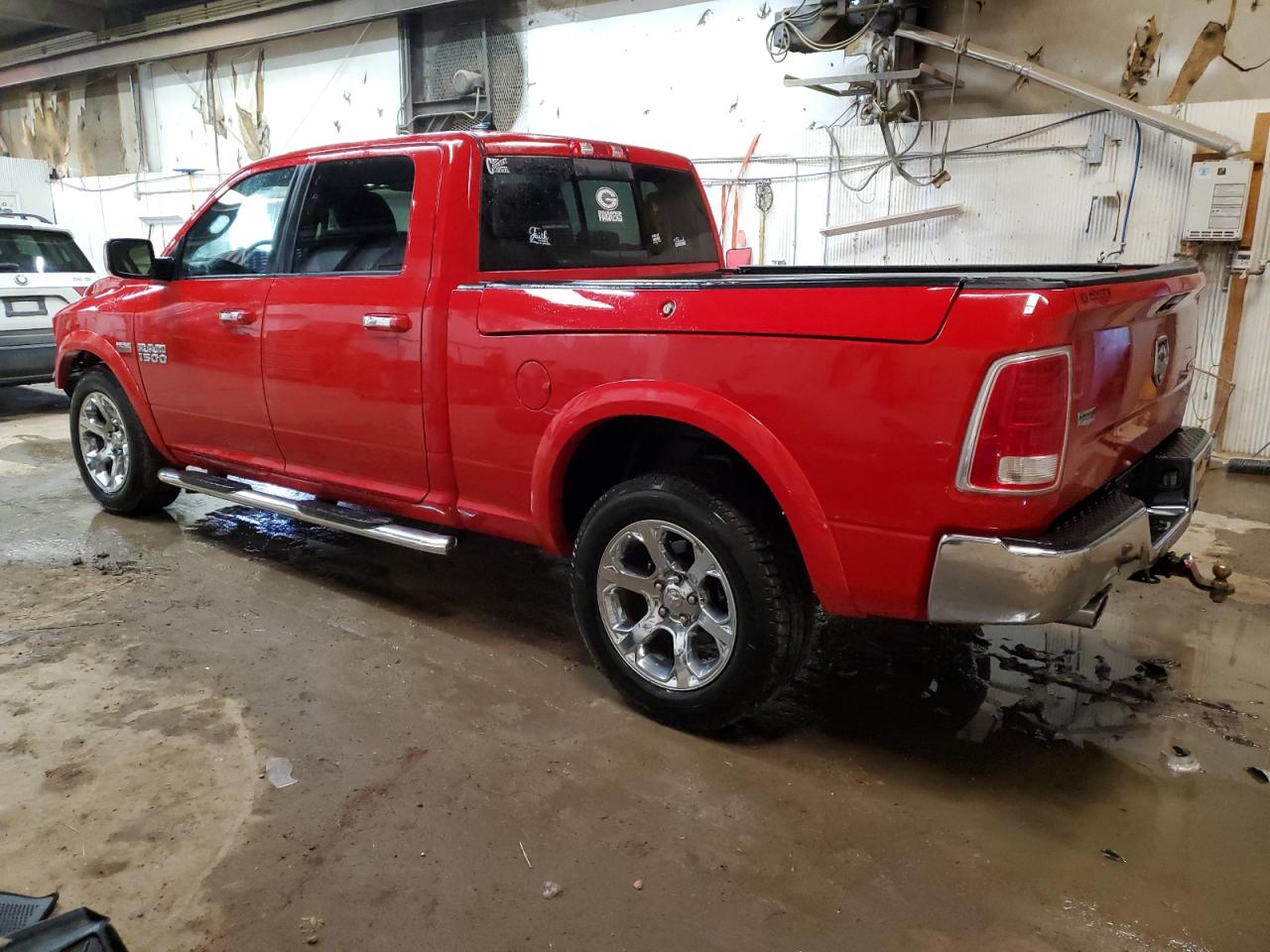 2016 Ram 1500 Laramie vin: 1C6RR7VTXGS168372