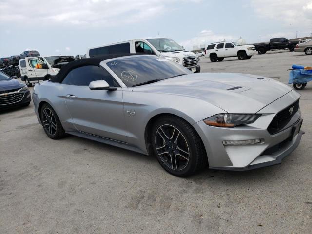 2020 Ford Mustang Gt VIN: 1FATP8FF8L5131127 Lot: 51885454