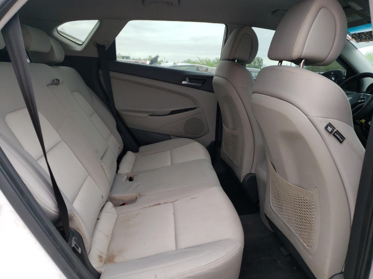 KM8J33A41HU414533 2017 Hyundai Tucson Limited