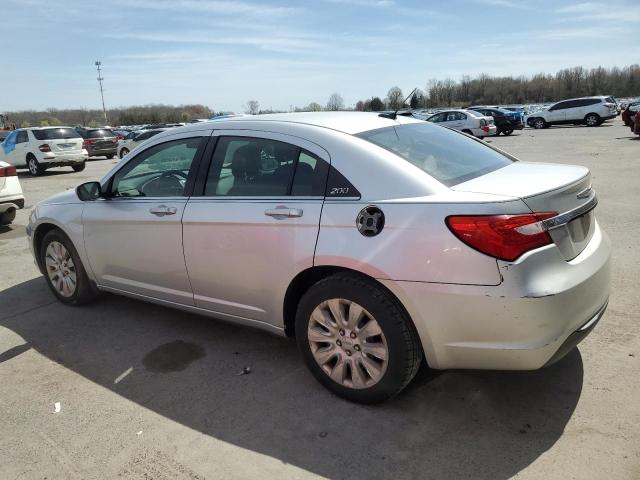 2012 Chrysler 200 Lx VIN: 1C3CCBAB7CN281659 Lot: 49249764